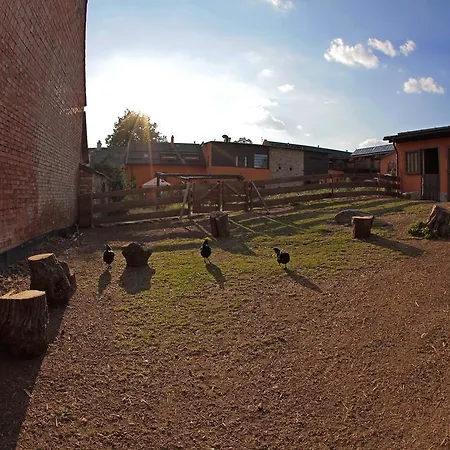 Horní Dvůr Nove Mesto na Morave