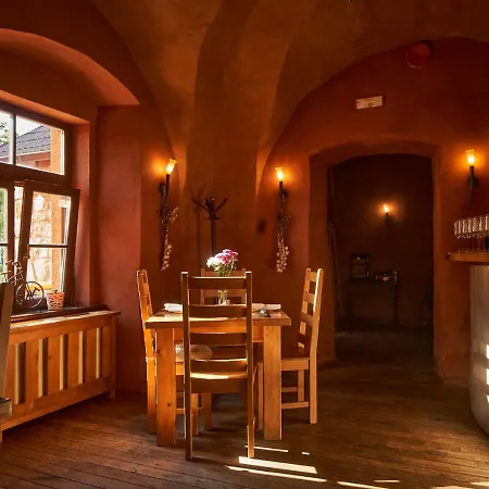 Horni Dvur Ξενοδοχείο