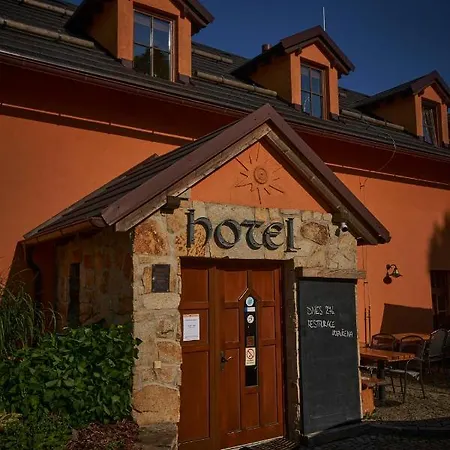 Hotel Horní Dvůr