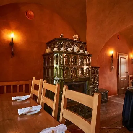 Horní Dvůr Hotel 4*