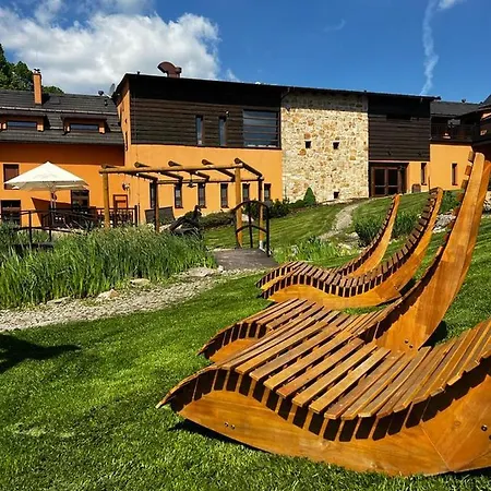 Hotel Horní Dvůr Nove Mesto na Morave