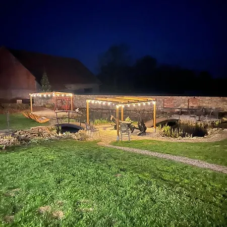 Ξενοδοχείο Horni Dvur