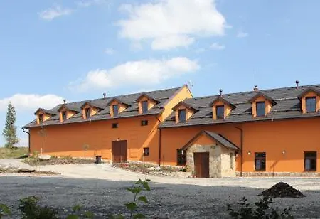 Hotel Horní Dvůr Nove Mesto na Morave