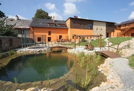 Horni Dvur 4* Nove Mesto na Morave