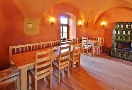 Hotel Horní Dvůr Nove Mesto na Morave