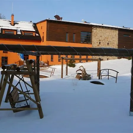 Hotel Horní Dvůr Nove Mesto na Morave