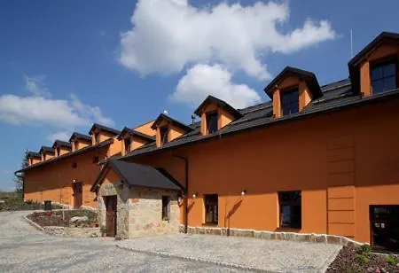 Horní Dvůr Nove Mesto na Morave