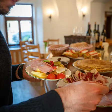 Horni Dvur 4* Nove Mesto na Morave