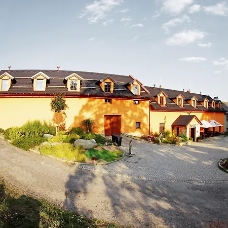 Horni Dvur 4* Nove Mesto na Morave