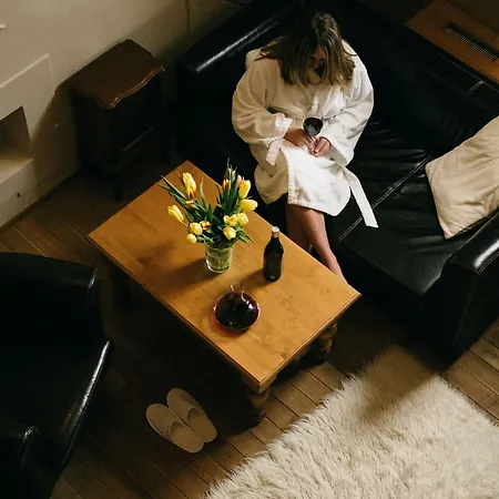 Ξενοδοχείο Horni Dvur 4*