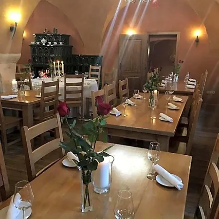 Hotel Horní Dvůr Nove Mesto na Morave
