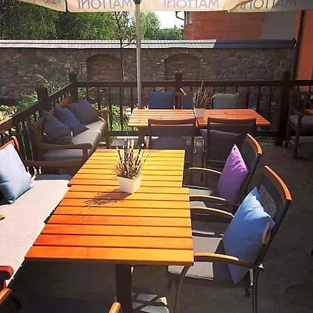 Horní Dvůr Hotel 4*