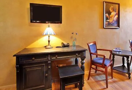 Horní Dvůr Hotel 4*