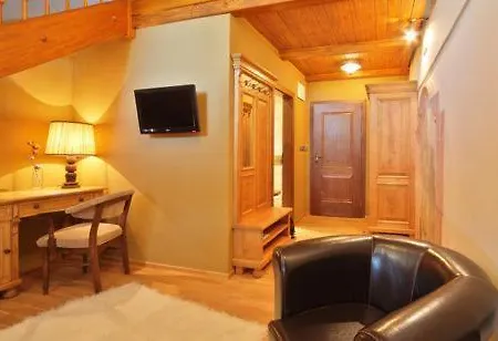 Hotel Horní Dvůr Nove Mesto na Morave
