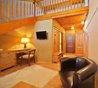 Horni Dvur 4* Nove Mesto na Morave