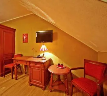 Horní Dvůr Hotel