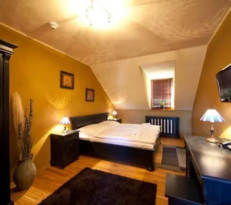 Hotel Horní Dvůr 4*