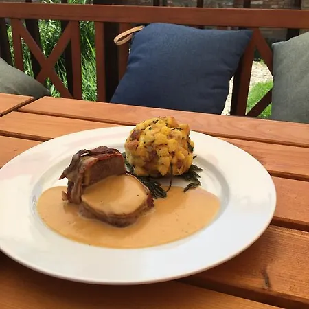 Horní Dvůr Hotel Nove Mesto na Morave