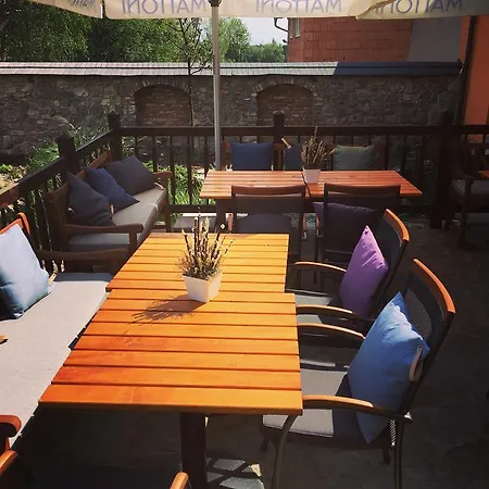 Horni Dvur Ξενοδοχείο 4*