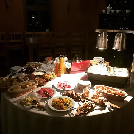 Hotel Horní Dvůr Nove Mesto na Morave