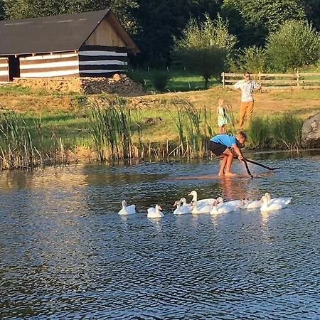 Horni Dvur Ξενοδοχείο