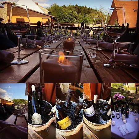 Ξενοδοχείο Horni Dvur