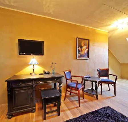 Horni Dvur Ξενοδοχείο 4*