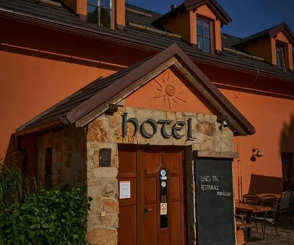 Hotel Horni Dvur