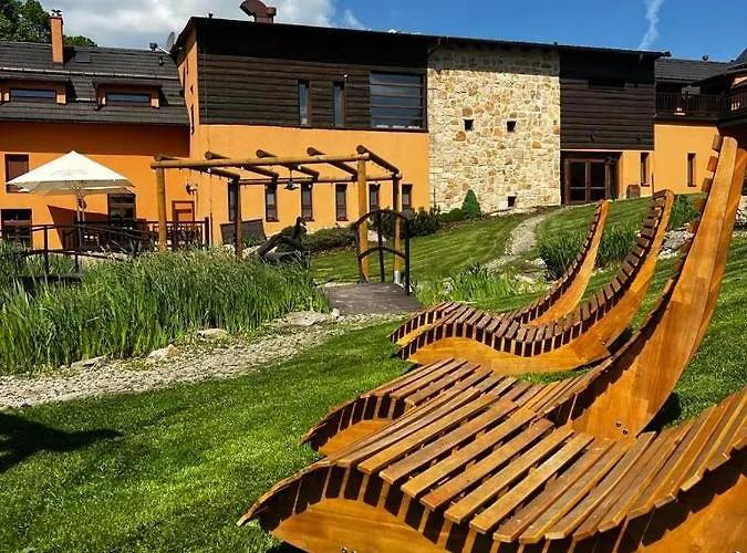 Hotel Horni Dvur Nove Mesto na Morave