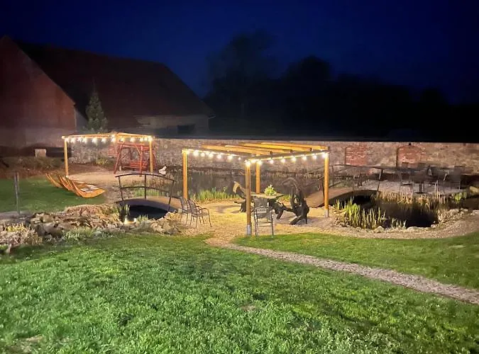Hotel Horni Dvur