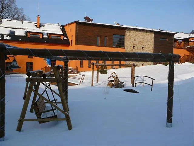 Hotel Horni Dvur Nove Mesto na Morave