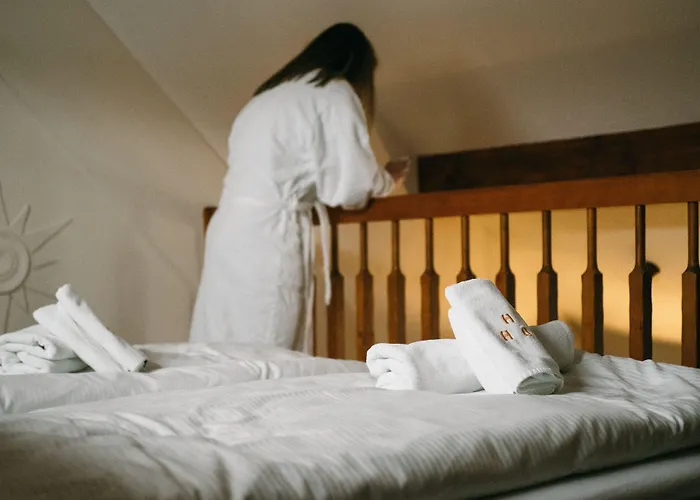 Horni Dvur Hotel Nove Mesto na Morave